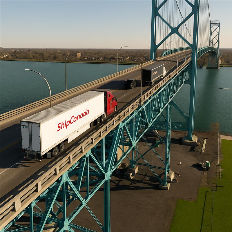 Covering All points in Canada & The USA