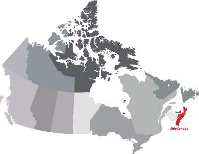 Shipping To Nova Scotia