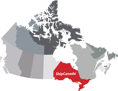 Shipping Ontario